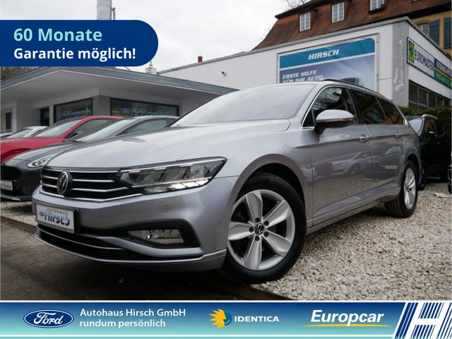 Volkswagen Passat Variant Business 2.0 TDI Navi 200 PS LED 