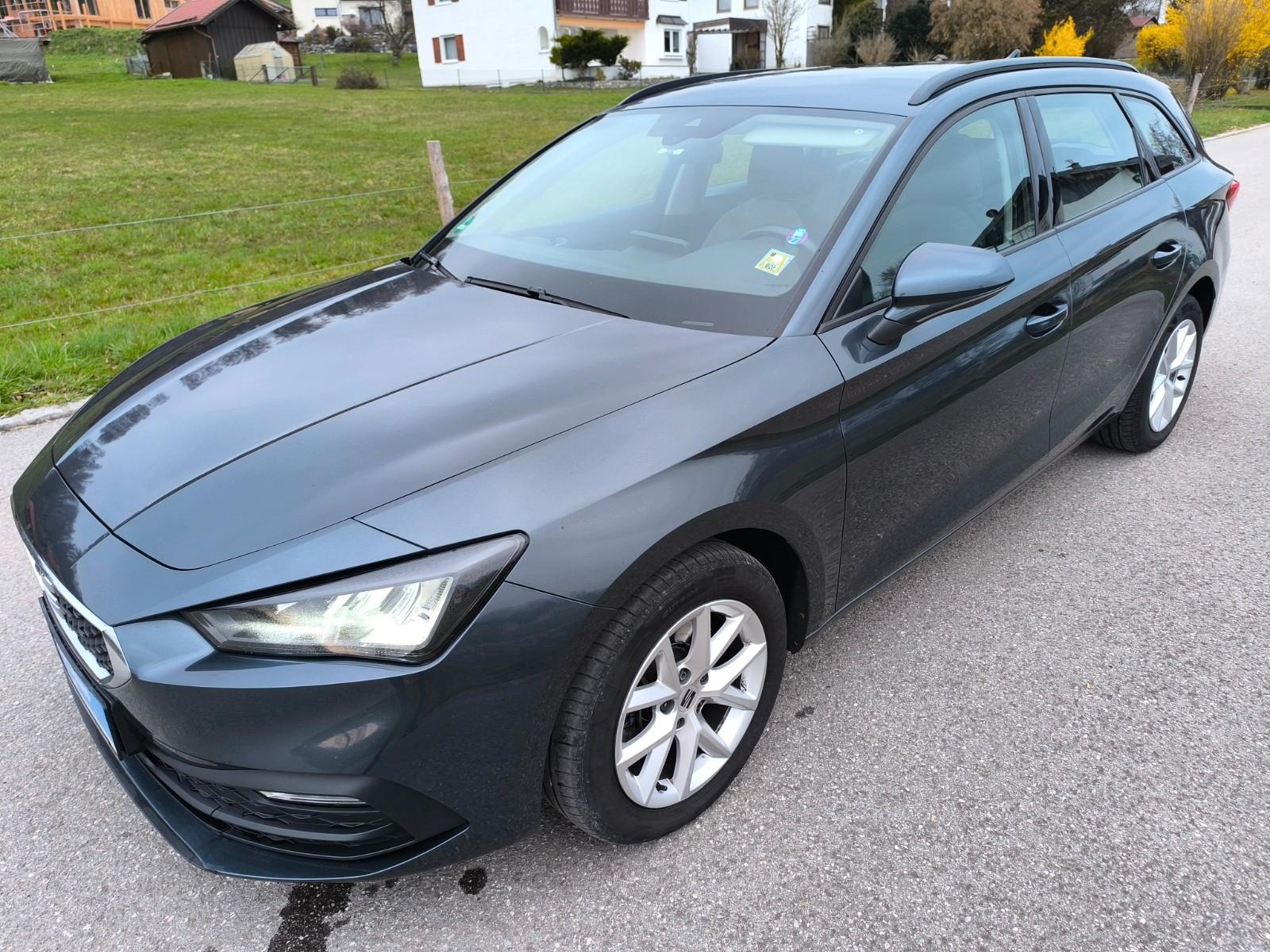 Seat Leon Sportstourer Style Virtuell"LED"SHZ