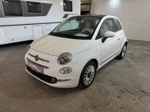 Fiat 500 1.2 Lounge *AUTOMATIK* *CAR-PLAY*