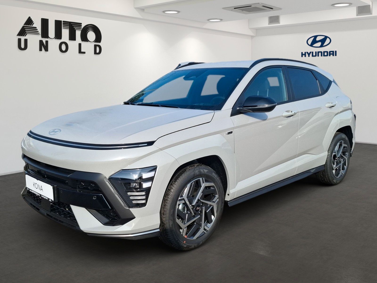 Hyundai KONA 1,6 T-GDI MY26 N Line 2WD