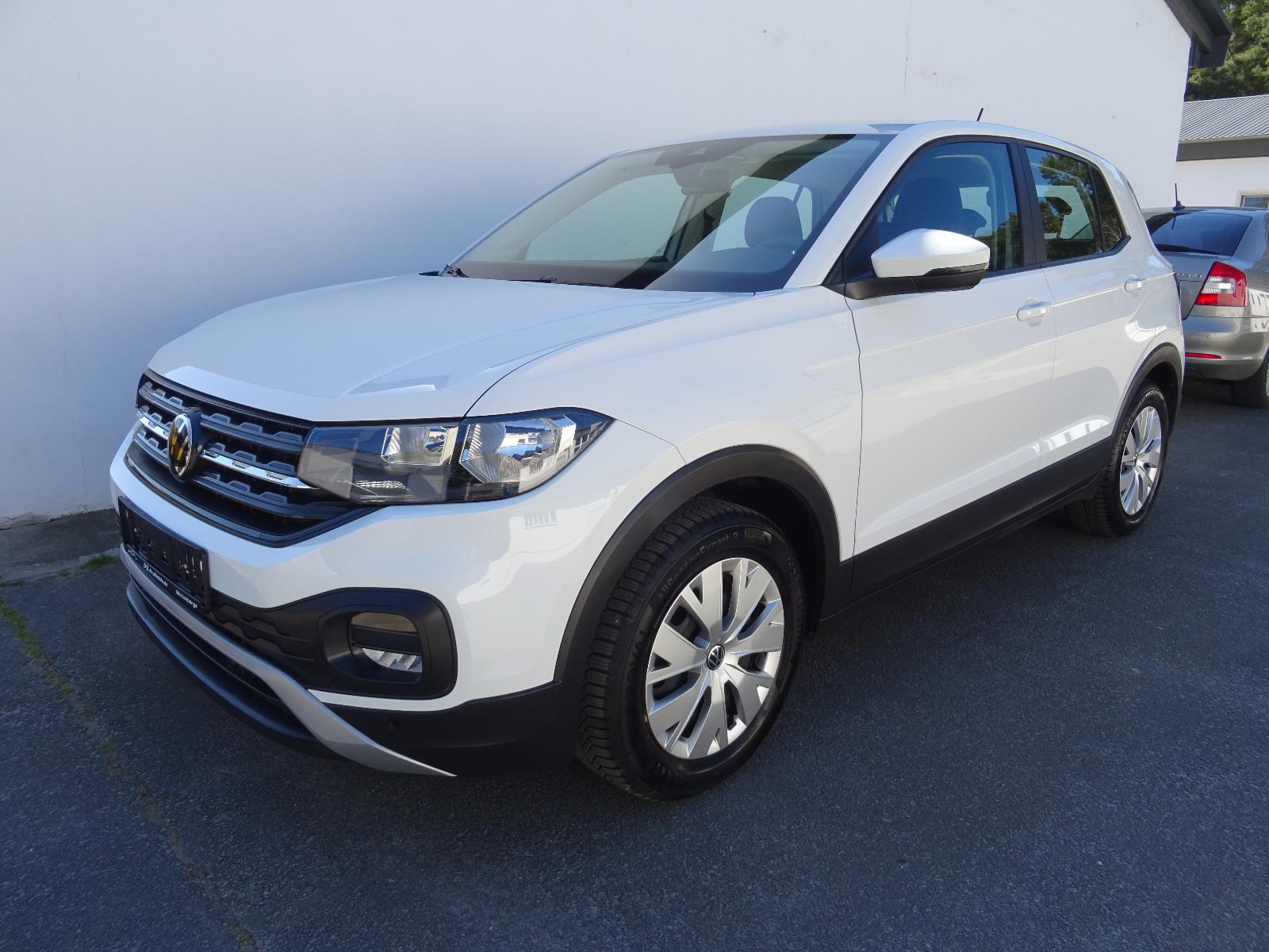Volkswagen T-Cross Basis 1.Hand