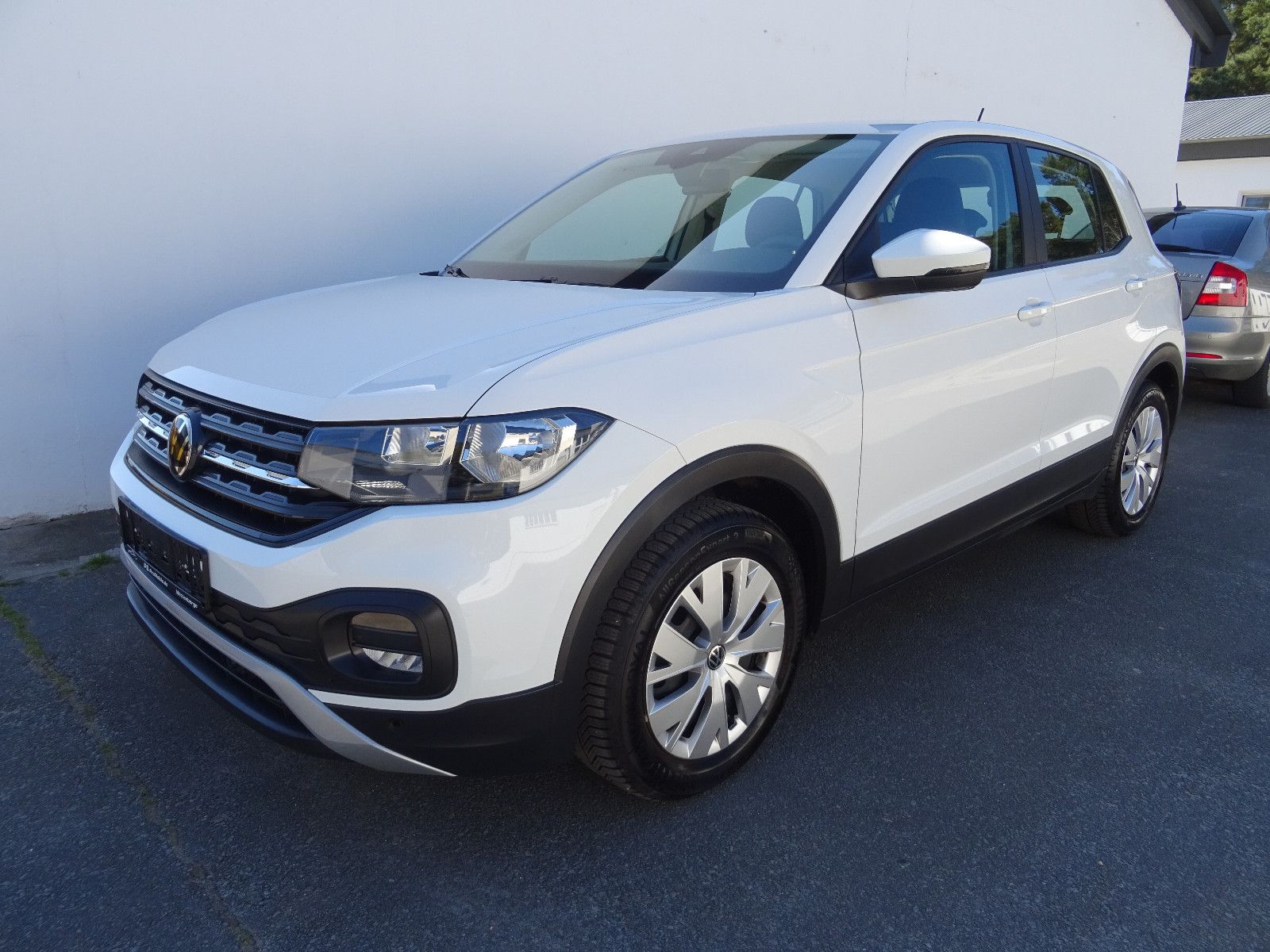 VW T-Cross Basis 1.Hand