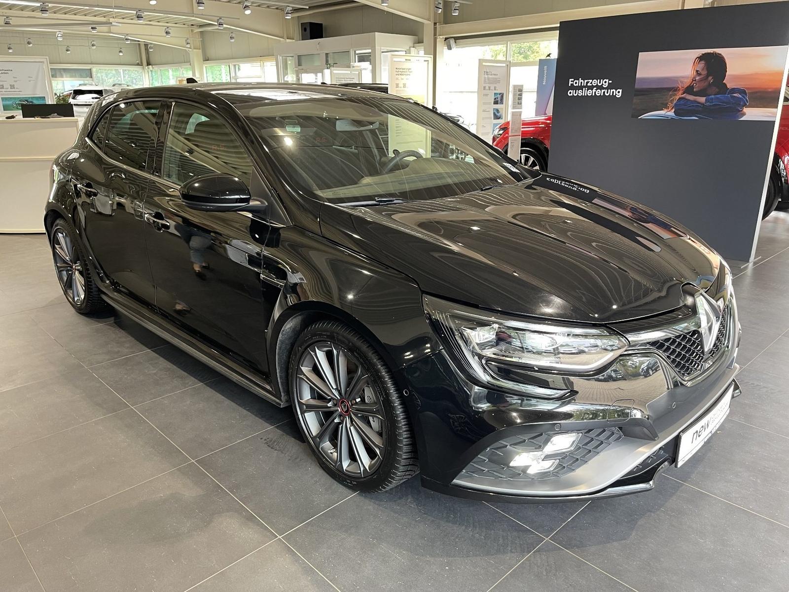 Renault Megane 5-Türer R.S. TCe 280 GPF ABS Fahrerairbag, миниатюра 9