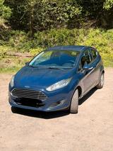 Ford Fiesta 1.0 ecoboost 2013 Facelift - Ford Fiesta: Facelift