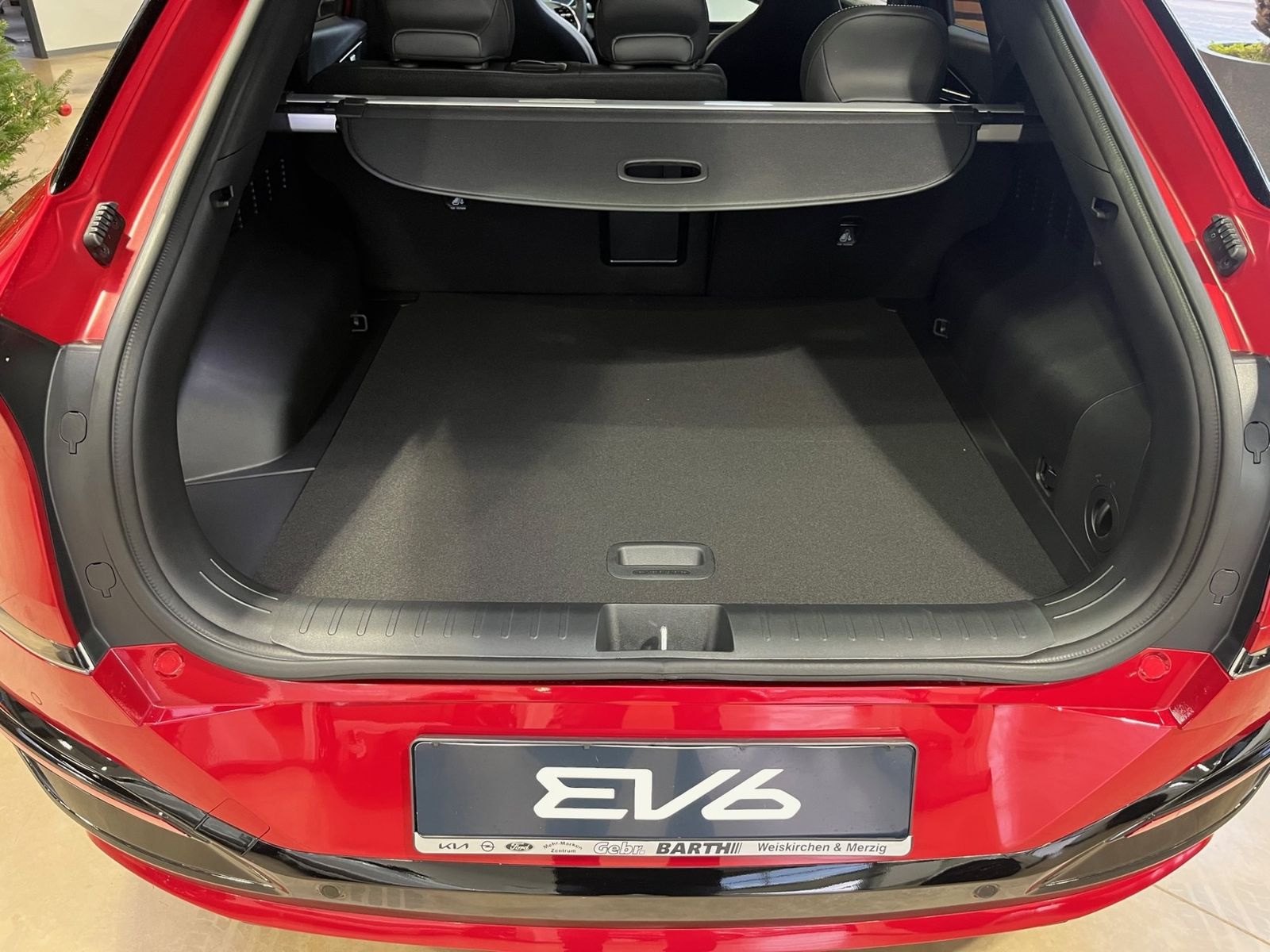 Fahrzeugabbildung Kia EV6 GT-Line 2WD, SSD, Wärmepumpe