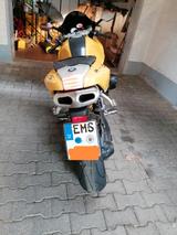 BMW R1200S - BMW GELB