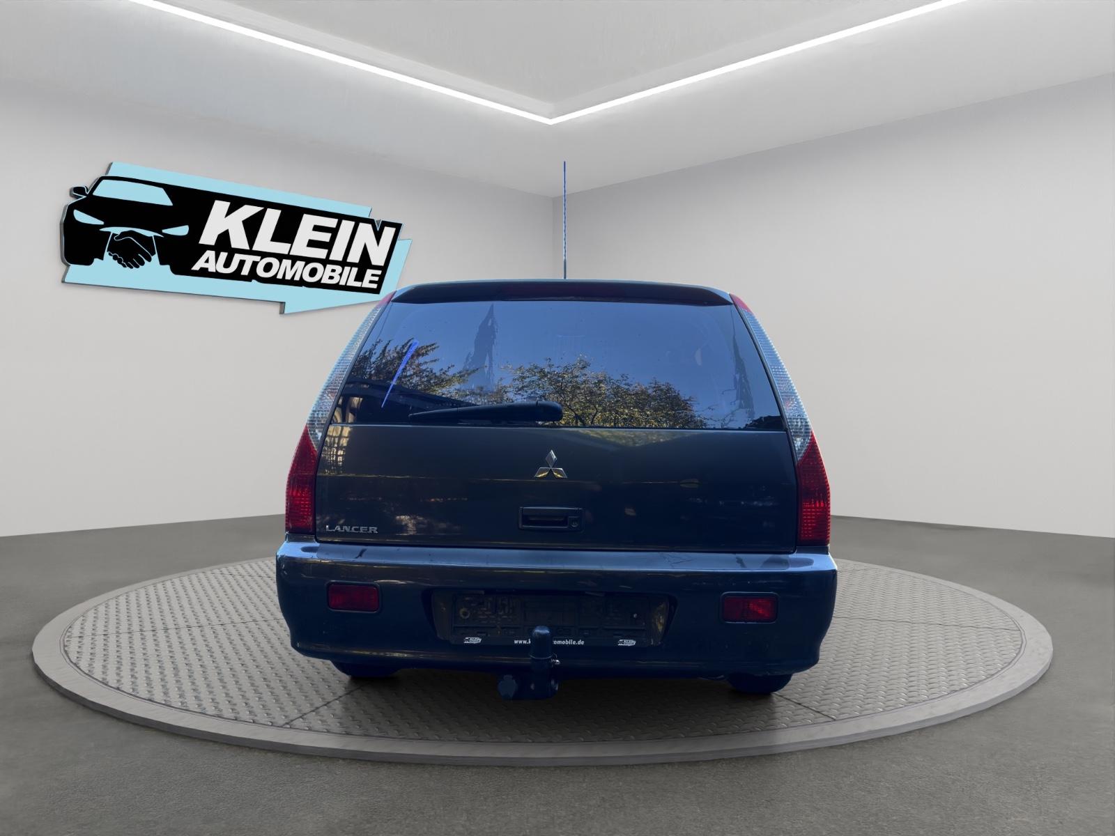 Mitsubishi Lancer 2005 — photo 8
