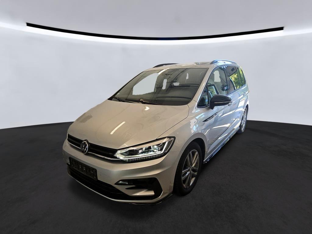 Volkswagen Touran 1.5TSI R-Line/LED/PANO/DYNAUDIO/R-KAM/SHZ