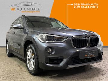 Fahrzeugabbildung BMW X1 sDrive 18 i Advantage #LED#Tempom#Keyless#Nav