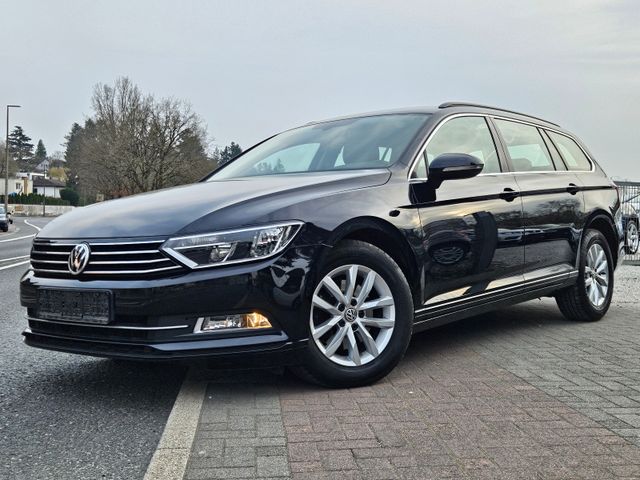 Volkswagen Passat Variant Navi Zahnriemen Neu 1. Hand AHK