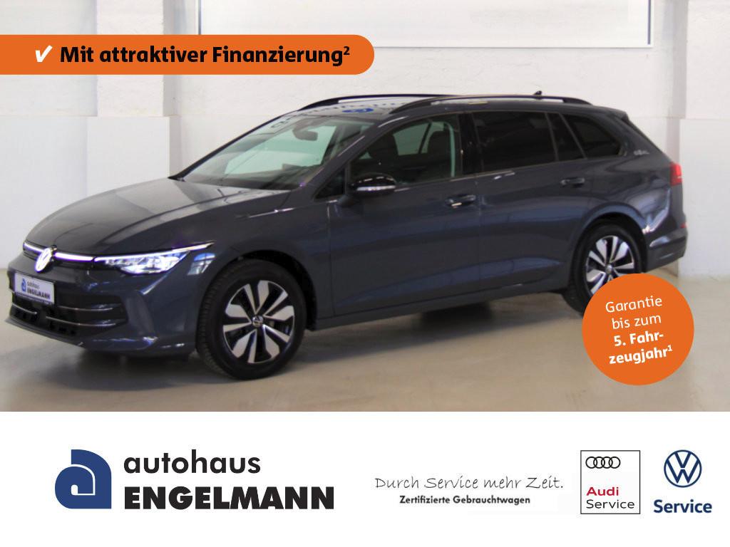 Volkswagen Golf VIII Var. 1.5 DSG LED PAN AHK HAR 360 APP