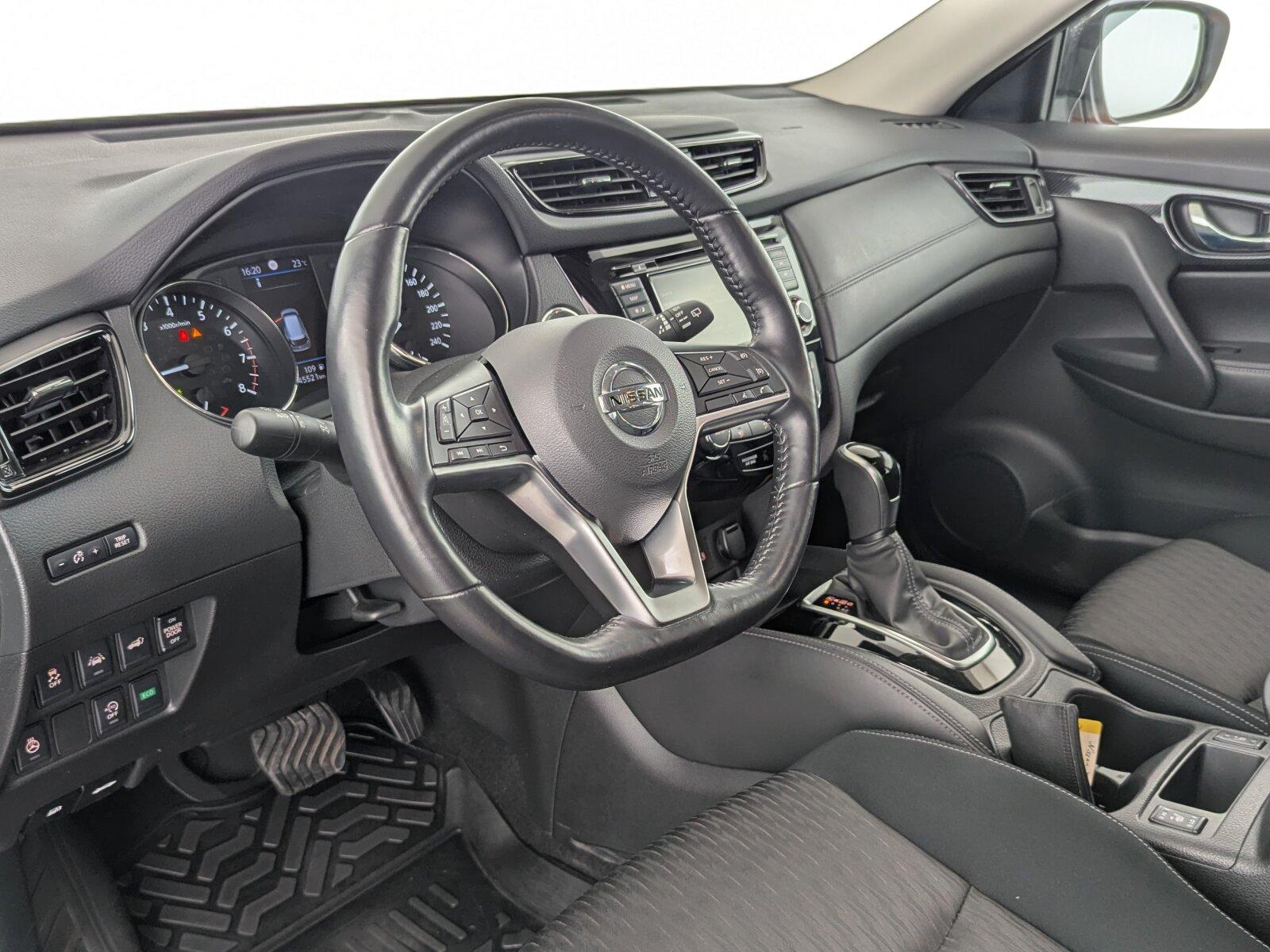 Nissan X-Trail 1.3 DIG-T N-Design LED+NAVI+RFK+SHZ+BC