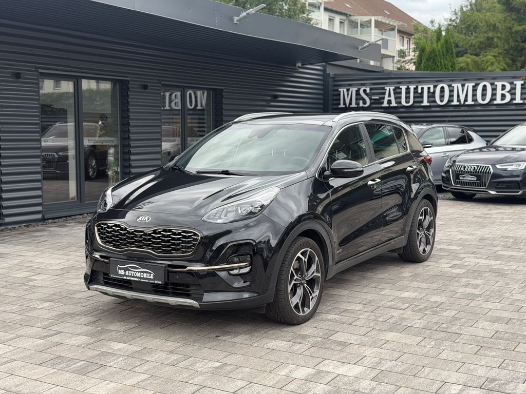 Image of Kia Sportage
