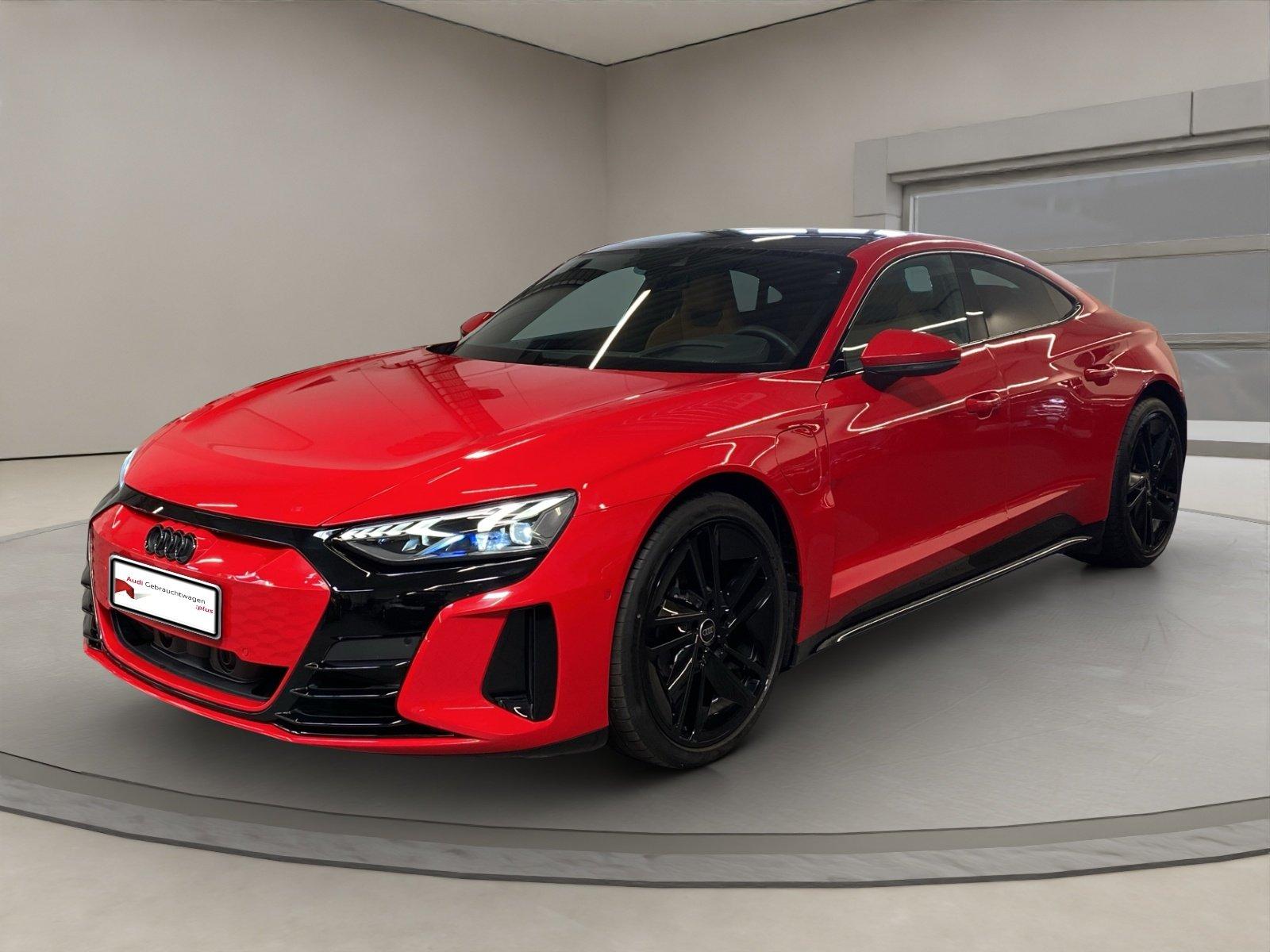 Audi e-tron GT quattro ACC AUT Kam. Leder Navi Pano