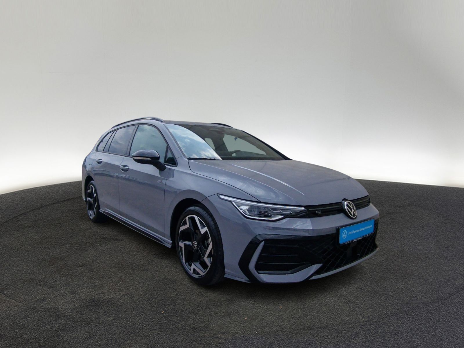 Volkswagen Golf Variant R-LINE BLACK TSI NAVI HuD KAM foto 5