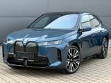 BMW iX 60 xDrive M Sport*Pano*Integral*2-Achs*AHK° - blaue BMW iX