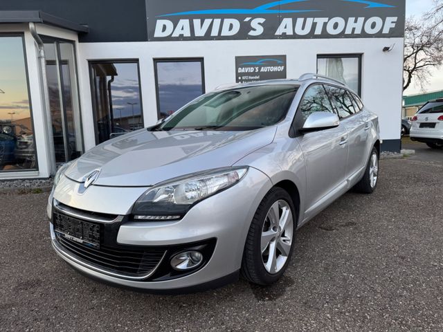 Renault Megane III Grandtour Dynamique/NAVI/SHZ/LED