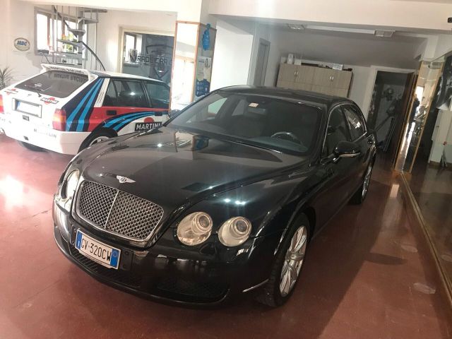 Bentley Continental Mulliner km 79000 OK PERMUTE