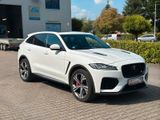 Jaguar F-Pace F-PACE SVR AWD Garantie* Sport* 1.Hand* - Jaguar F-Pace: Svr