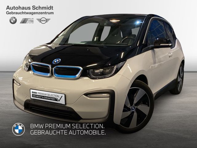 BMW i3 120Ah DAB RFK Navi Bus. Tempomat Klimaaut.