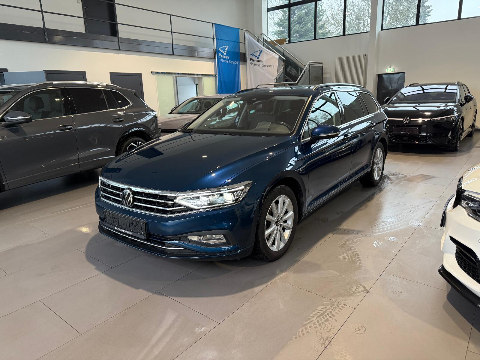 Volkswagen Passat Busn. 2.0 TDI DSG AID/360/MATRIX/STHZ/AHK