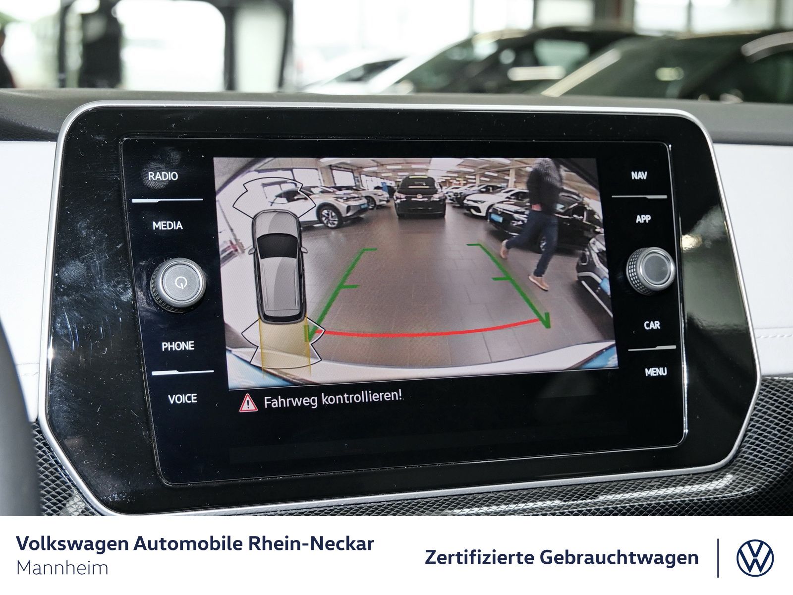 Volkswagen T-Cross - Bild 19