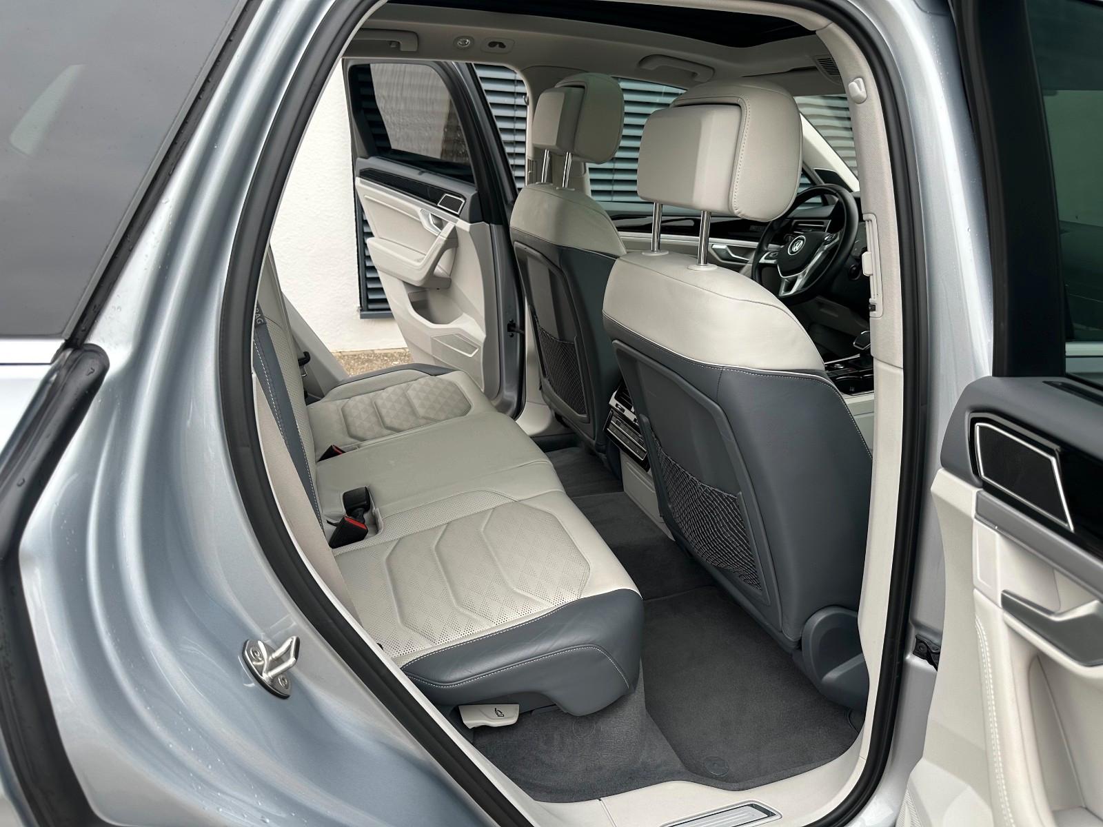 Volkswagen Touareg 4.0 V8 TDI SCR 310kW 4MOTION Tiptronic -