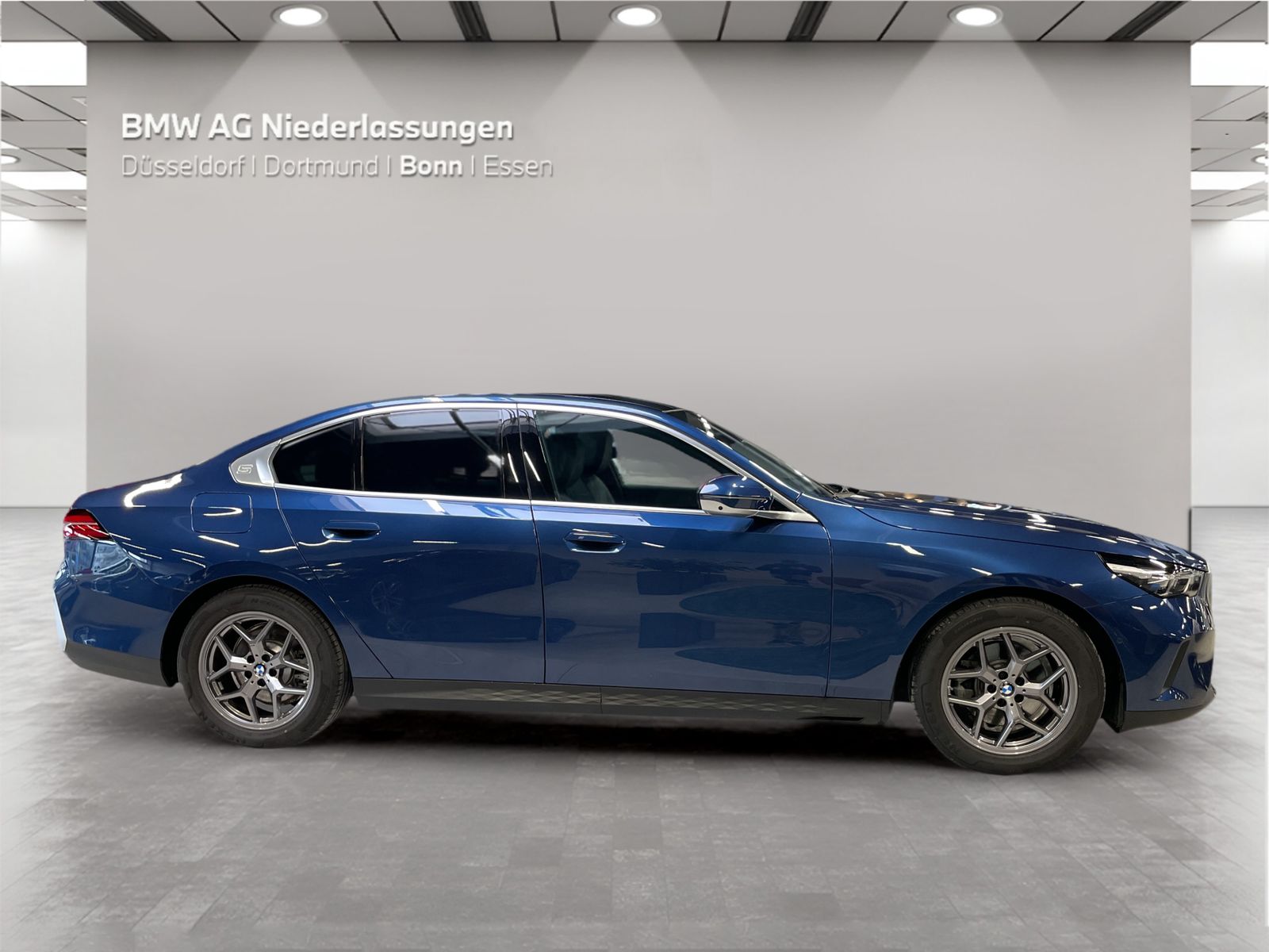 BMW 520 - Bild 7