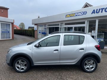 Fahrzeugabbildung Dacia Sandero Stepway TCe 90 Prestige Navi/Kamera/BT