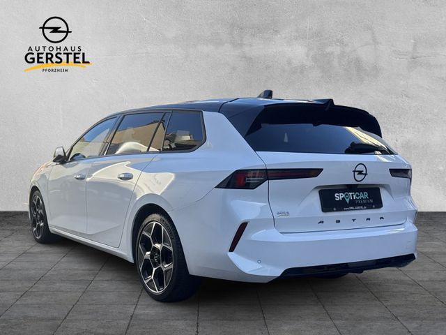 Astra ST GS NAVI SHZ LHZ LED 2 x AGR SITZ APPLE/