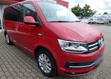 Volkswagen T6 Generation six Multivan - VW LT mit Anhängerkupplung
