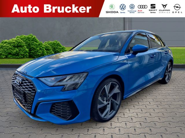 Audi A3 Sportback 35 TDI S line 2.0+Navi+elektr.Panor