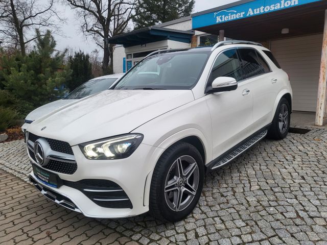 Mercedes-Benz GLE 300d AMG Line/Panorama/Matrix/7 Sitzer/Leder