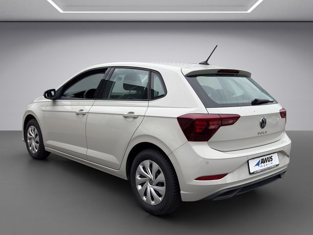 Polo Life 1.0 TSI DSG Rückfahrkamera, Sitzheizun
