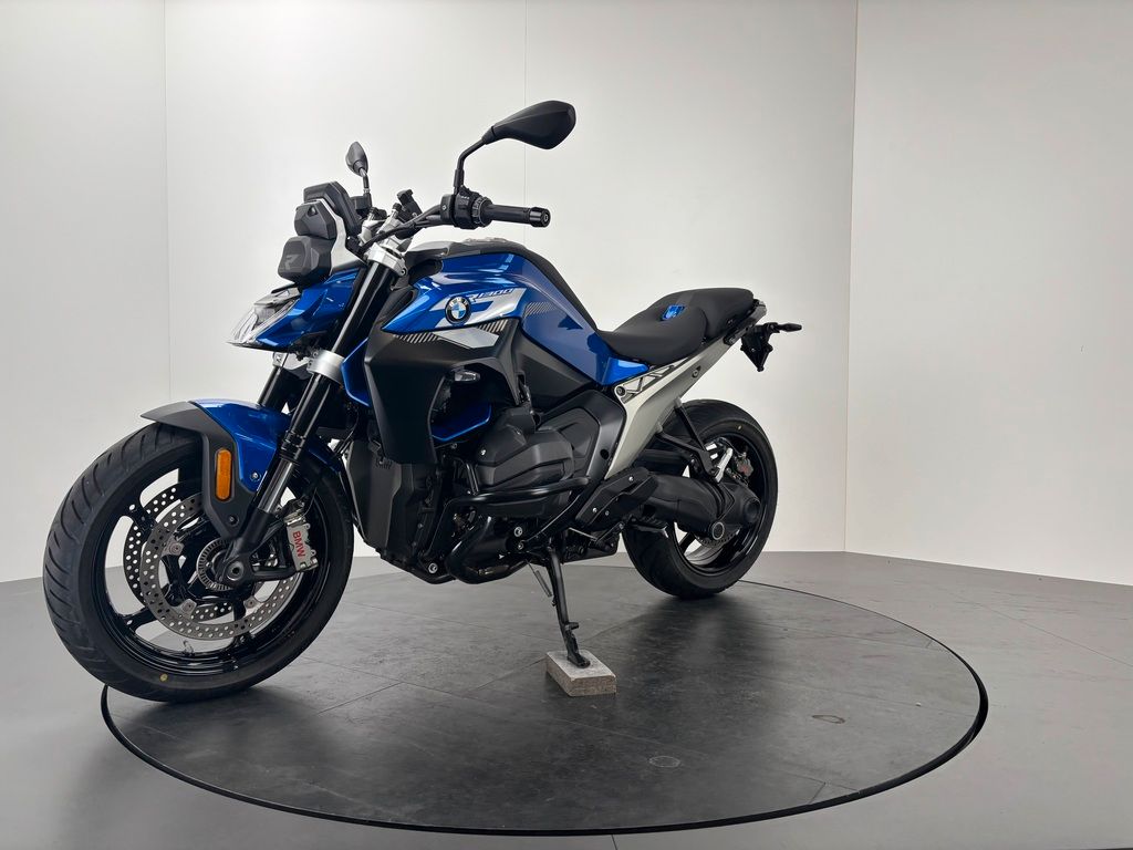 Fahrzeugabbildung BMW R 1300 R ASA *3 PAKETE *NEUWERTIG ASA