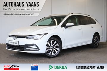 Volkswagen Golf VIII 2.0 TDI Active AID+ACC+LED+CARPLAY+ALU