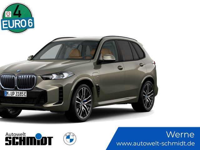 BMW X5 xDrive50e M Sportpaket Pro  UPE 118.910 EUR