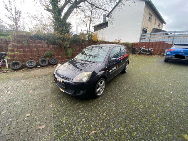 Ford Fiesta 1,4