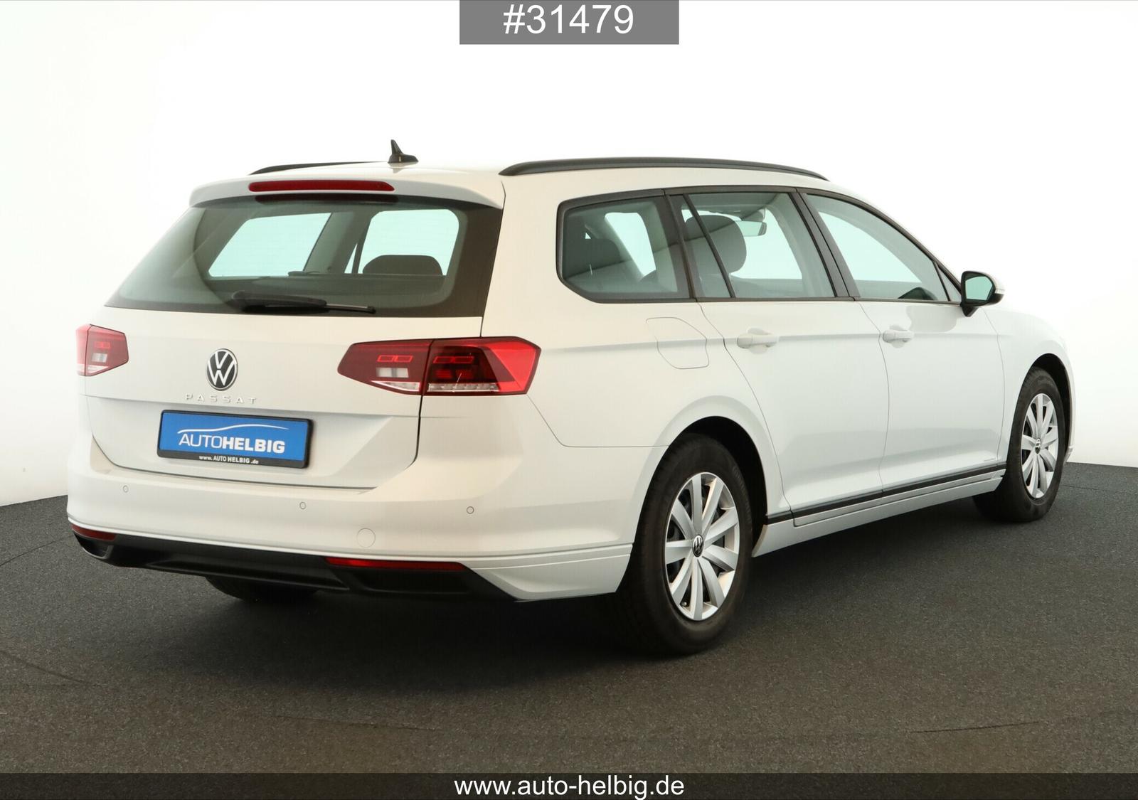 Volkswagen Passat 1.5 TSI #LED#DSG#ACC#SHZ#Navi#Cam, миниатюра 5