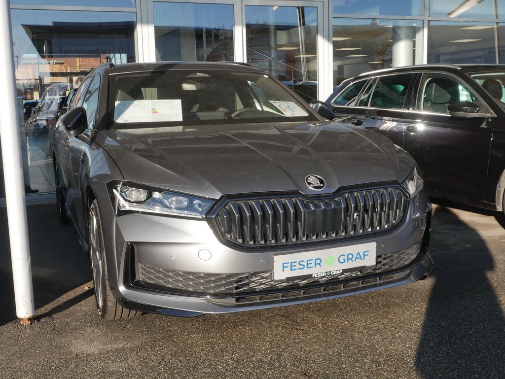 Skoda Superb - Bild 2