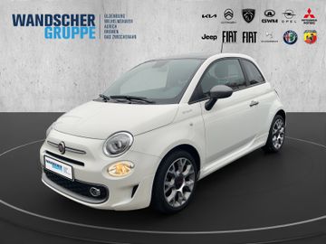 Fiat 500 Sport 1.0 Mild Hybrid