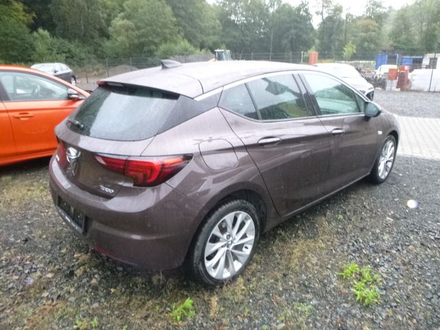 Astra K Innovation