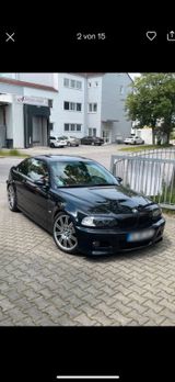BMW  M 3 E 46 - BMW M3 aus 2006: Coupé