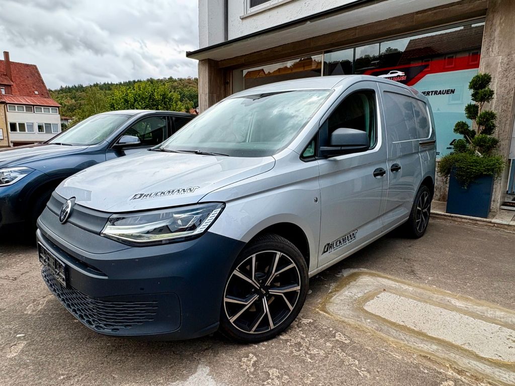 Image of Volkswagen Caddy