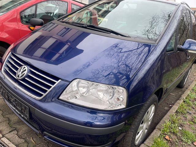 Volkswagen Sharan 1.9TDI  Klimaautomatik, 7-Sitzer