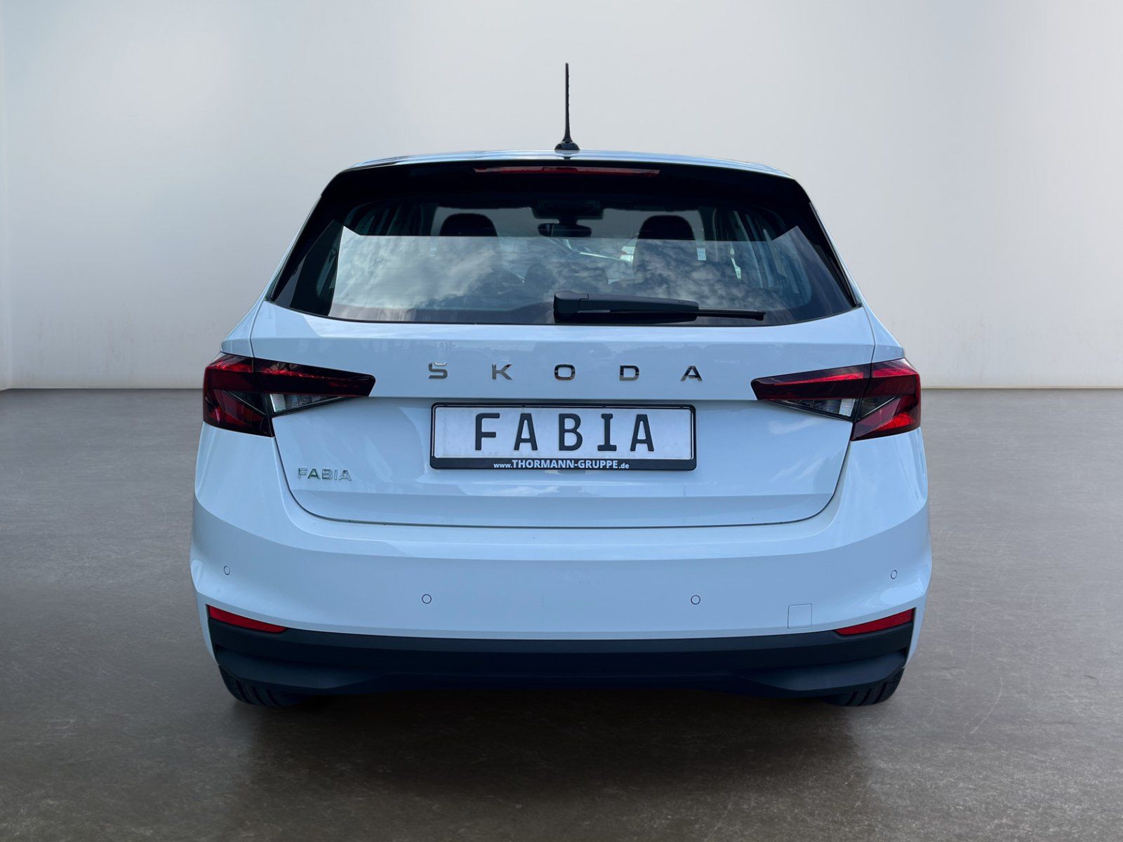 Skoda Fabia - Bild 5