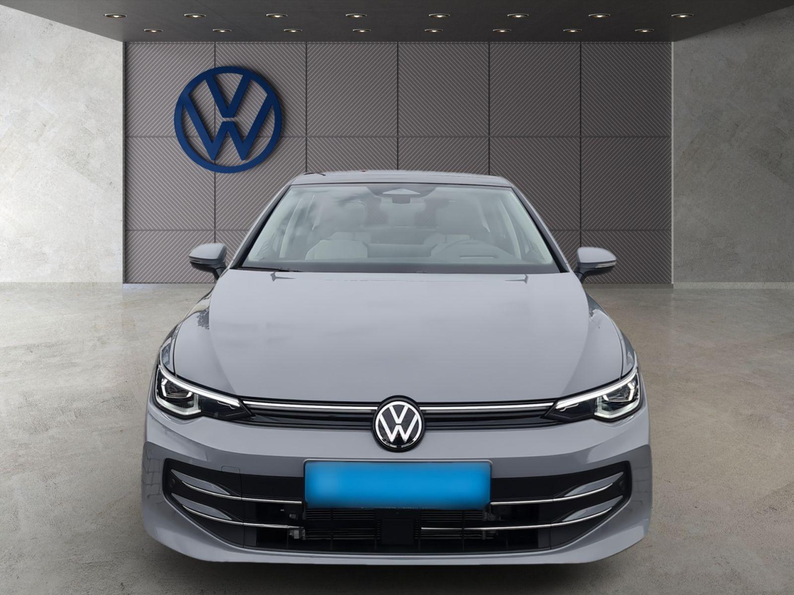 Volkswagen Golf 1.5 eTSI DSG Style NAVI+PANO+LED+RVC+HUD+AP, миниатюра 2