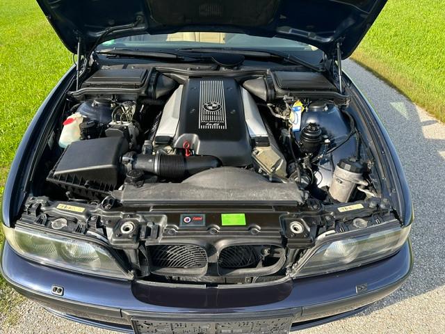 ALPINA B10 V8 TOURING -540i E39