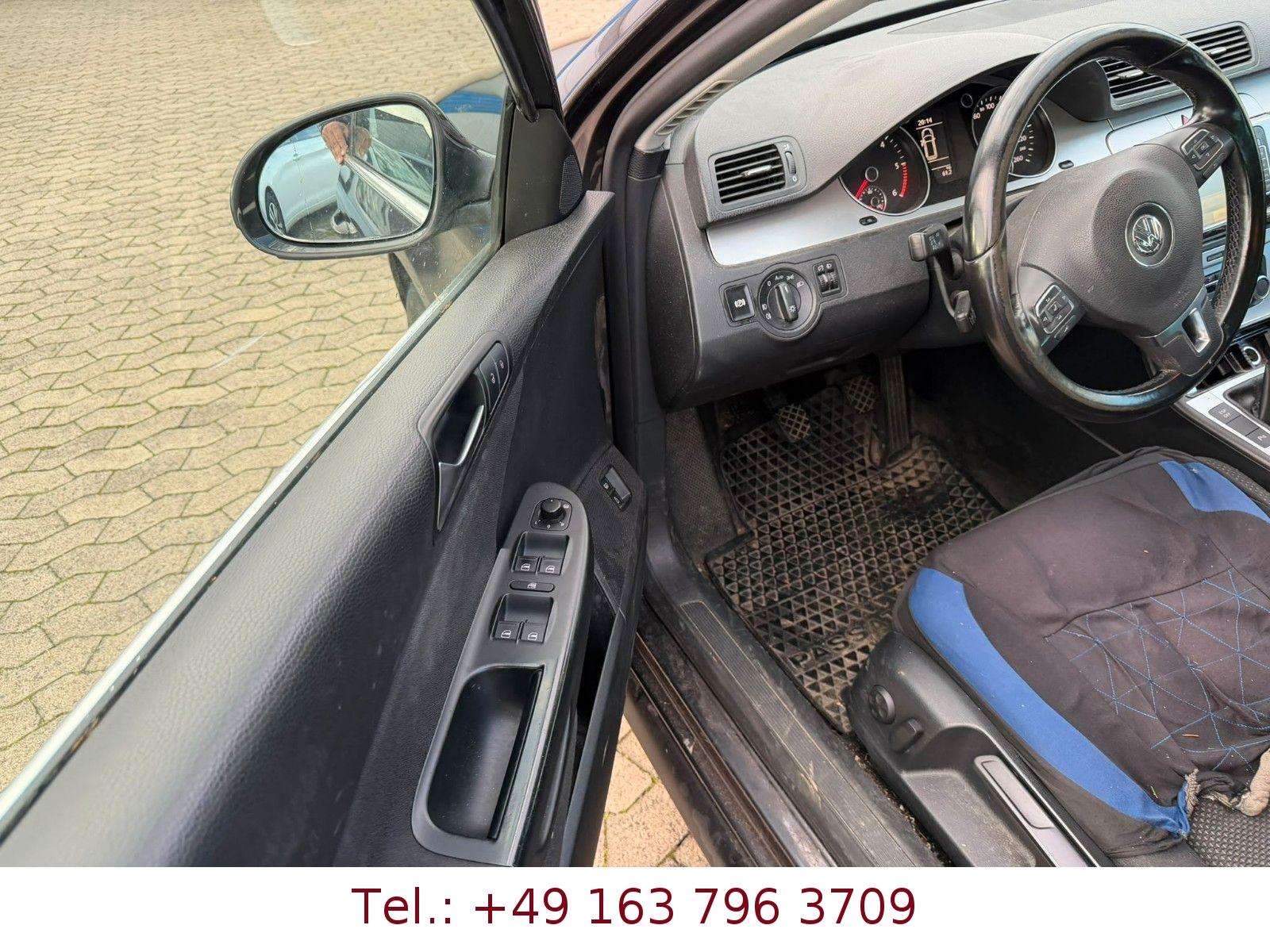 Volkswagen Passat 2010 — photo 12