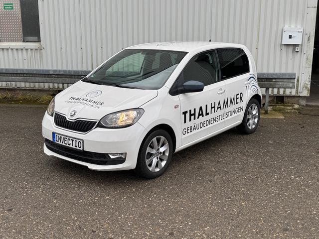 Skoda Citigo Clever*Klima*Tüv 04/26